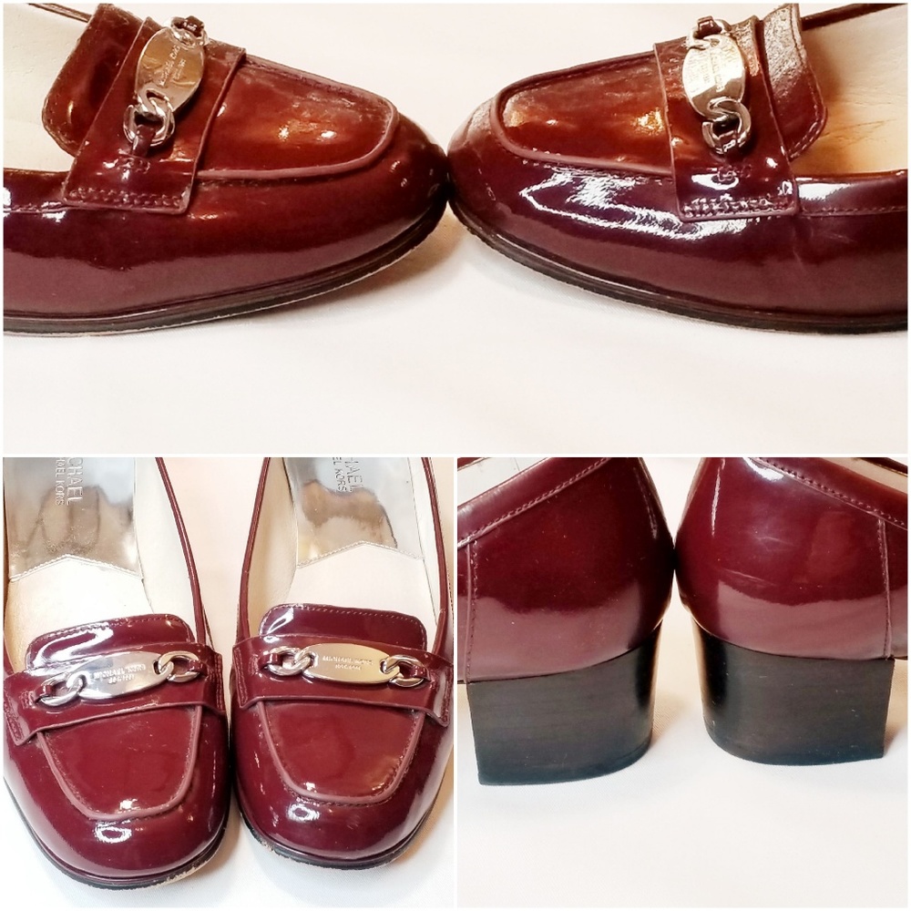 MICHAEL Michael Kors Lainey Mid Loafer sz9.5 - Picture 5 of 8